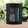 All American Girls 4Th Of July Shirt Daughter Messy Bun Usa Coffee Mug Gifts ideas