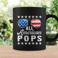 All American Pops Shirts 4Th Of July Matching Outfit Family Coffee Mug Gifts ideas