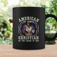 American By Birth Christian For 4Th Of July Coffee Mug Gifts ideas