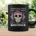 Assuming I Was Like Most Girls Skull Halloween Coffee Mug Gifts ideas