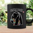 Autism Awareness Moma Bear Tshirt Coffee Mug Gifts ideas