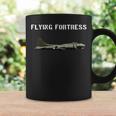B-17 Flying Fortress Ww2 Bomber Airplane Pilot Coffee Mug Gifts ideas