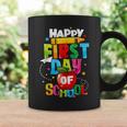Back To School Teachers Kids Child Happy First Day Of School Coffee Mug Gifts ideas