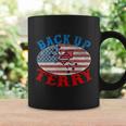 Back Up Terry Put It In Reverse 4Th Of July Firework Flag Coffee Mug Gifts ideas