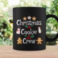 Bakers Christmas Cookie Crew Family Baking Team Holiday Cute Graphic Design Printed Casual Daily Basic Coffee Mug Gifts ideas