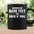 Bare Feet & Rock N Roll Coffee Mug Gifts ideas