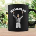 Baseball Homerun Football Referee Funny Tshirt Coffee Mug Gifts ideas