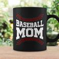 Baseball Mom Sports Fan Tshirt Coffee Mug Gifts ideas