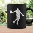 Basketball Player Retro Lines Gift Coffee Mug Gifts ideas
