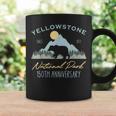 Bear Yellowstone National Park 150Th Anniversary Coffee Mug Gifts ideas