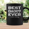Best Daddy Ever Funny Fathers Day Gift For Dads 007 Gift Coffee Mug Gifts ideas