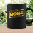 Best Mom In The Galaxy Parody Movie Logo Coffee Mug Gifts ideas