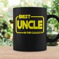 Best Uncle In The Galaxy Funny Tshirt Coffee Mug Gifts ideas