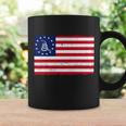 Betsy Ross Dont Tread On Me Flag Coffee Mug Gifts ideas