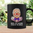 Biden The Laughing Stock Of The World Anti Biden Funny Biden Clown Coffee Mug Gifts ideas
