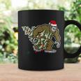 Bigfoot Stole Christmas Tshirt Coffee Mug Gifts ideas