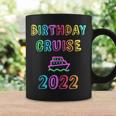 Birthday Cruise 2022 Vacation Sea Spring Break Ship Squad Coffee Mug Gifts ideas