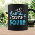 Birthday Cruise Squad Cruising Vacation Funny Birthday Gifts V2 Coffee Mug Gifts ideas