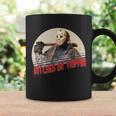 Bitches Be Trippin Horror Movie Fan Coffee Mug Gifts ideas