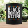 Black Engineers Matter Black Pride Coffee Mug Gifts ideas