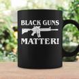 Black Guns Matter Ar-15 2Nd Amendment Tshirt Coffee Mug Gifts ideas