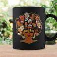 Black History I Love My Powerful Roots Graphic Design Printed Casual Daily Basic Coffee Mug Gifts ideas