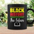 Black History Month Inspiring The Future V2 Coffee Mug Gifts ideas