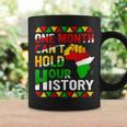Black History Month One Month Cant Hold Our History Coffee Mug Gifts ideas