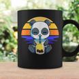 Boba Panda Drinking Tea Bubble Kawaii Anime Japanese Coffee Mug Gifts ideas