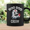 Boo Boo Crew Nurse Halloween Costume For Women Coffee Mug Gifts ideas