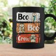 Boo Crew Team Nursing Lpn Cna Healthcare Nurse Halloween Coffee Mug Gifts ideas