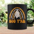 Boo Ghost Rainbow Kid Toddler Halloween Funny Boo Coffee Mug Gifts ideas