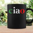 Born In Italy Funny Italian Italy Roots Ciao Coffee Mug Gifts ideas