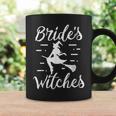 Brides Witches Halloween Bachelorette Party Witch Wedding Coffee Mug Gifts ideas