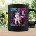 Brother Of The Birthday Girl Flossing Unicorn Brother Gifts Coffee Mug Gifts ideas