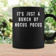 Bunch Of Hocus PocusFunny Halloween Slogan Coffee Mug Gifts ideas