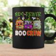 Bus Driver Boo Crew School Bus Driver Life Halloween Coffee Mug Gifts ideas