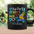 Bye Bye School Hello Pool Team 4Th Grade End Of School Year Coffee Mug Gifts ideas