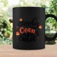 Candy Corn Cutie Halloween Quote V3 Coffee Mug Gifts ideas