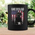 Cane Corso Dad With Proud American Flag Dog Lover Gifts Coffee Mug Gifts ideas