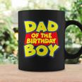 Cartoony Dad Of The Birthday Boy Tshirt Coffee Mug Gifts ideas