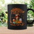 Cat It’S Fall Y’All Pumpkin Autumn Halloween Cat Fall Autumn Coffee Mug Gifts ideas