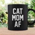 Cat Mom Af Gift For Cat Moms Of Kitties Coffee Mug Gifts ideas