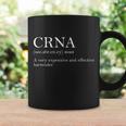 Certified Registered Nurse Anesthetists Crna Tshirt Coffee Mug Gifts ideas