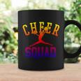 Cheer Squad Cheerleading Team Cheerleader Meaningful Gift Coffee Mug Gifts ideas