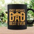 Chef Michael Dad Best Ever V2 Coffee Mug Gifts ideas