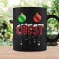 Chest Nuts ChristmasMatching Couple Chestnuts V2 Coffee Mug Gifts ideas