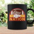 Chiefs Nation Football Coffee Mug Gifts ideas