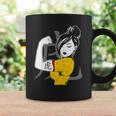 Chinese Woman &8211 Tiger Tattoo Chinese Culture Coffee Mug Gifts ideas