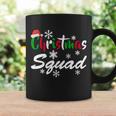 Christmas Squad Funny Tshirt Coffee Mug Gifts ideas